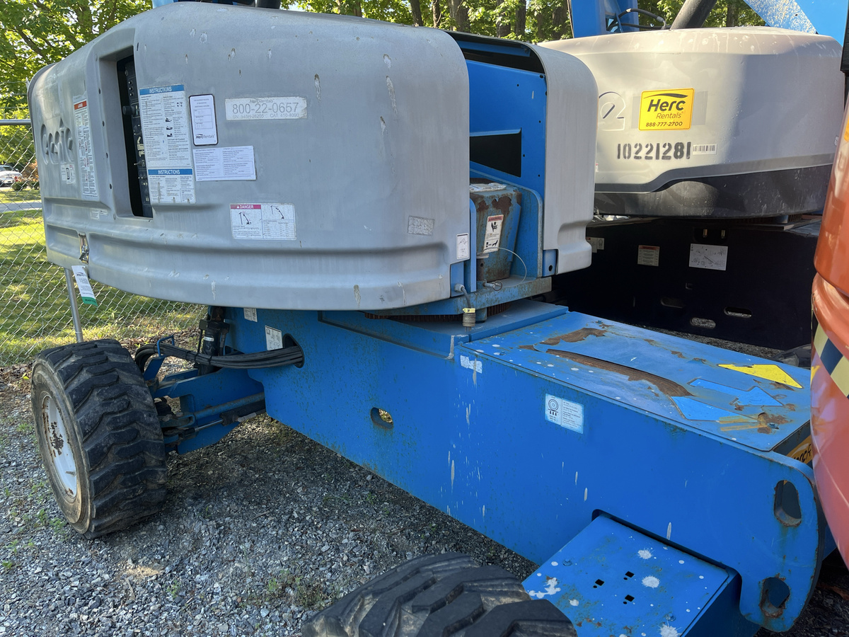 2018 Genie S-45-3