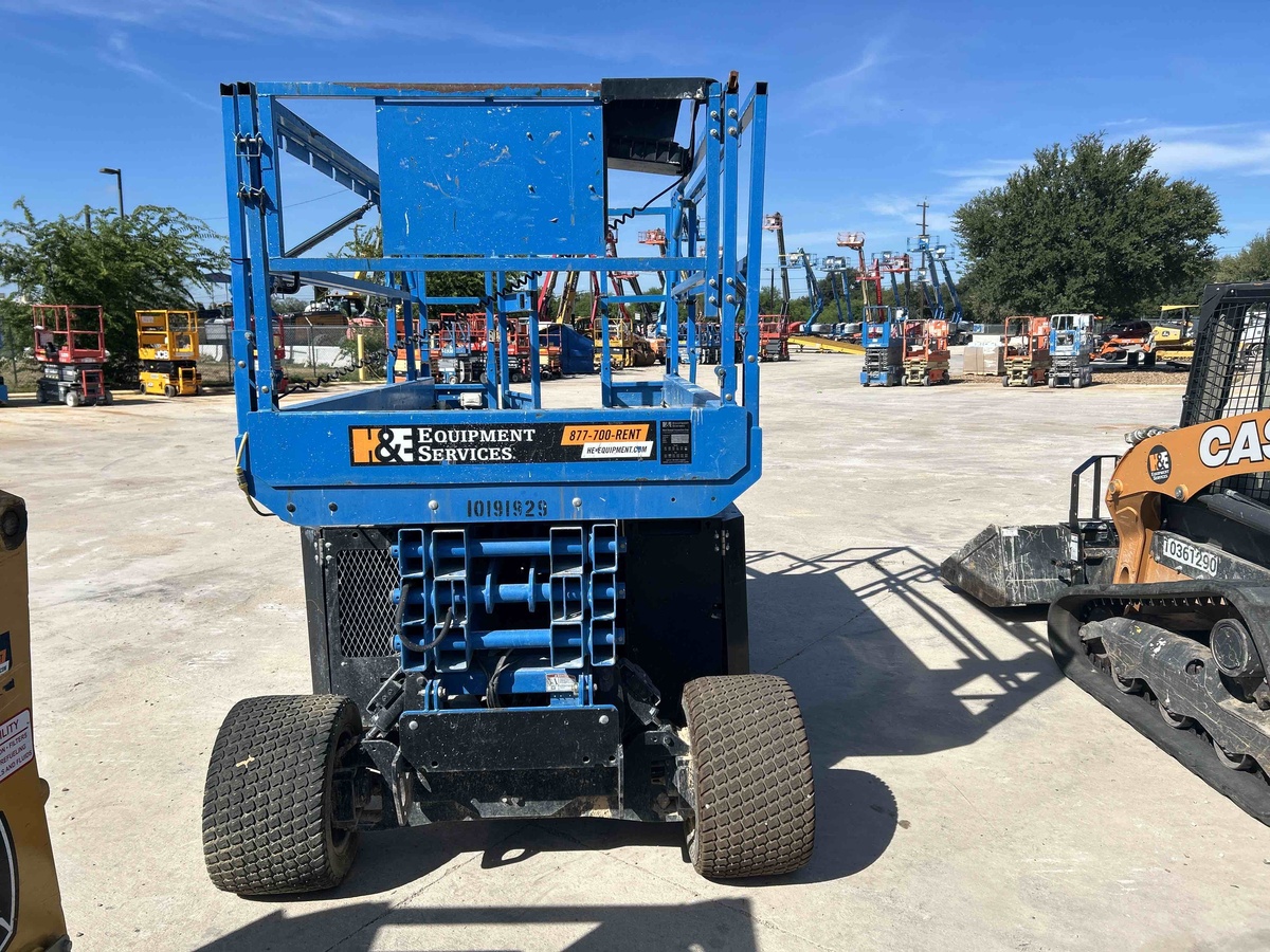 2016 Genie GS-3369 RT-2