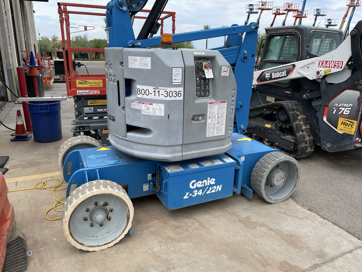 2016 Genie Z-34/22 N-3
