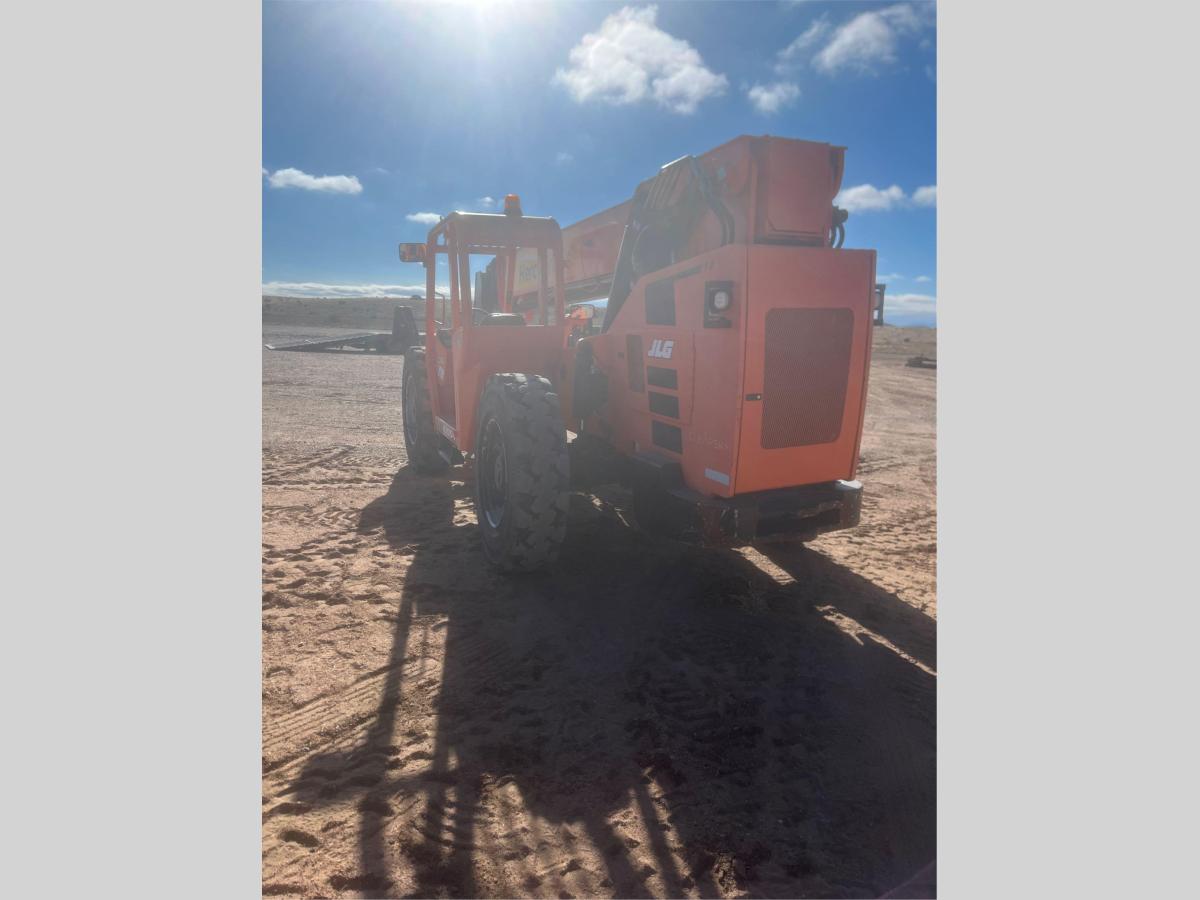 2018 SkyTrak 10054