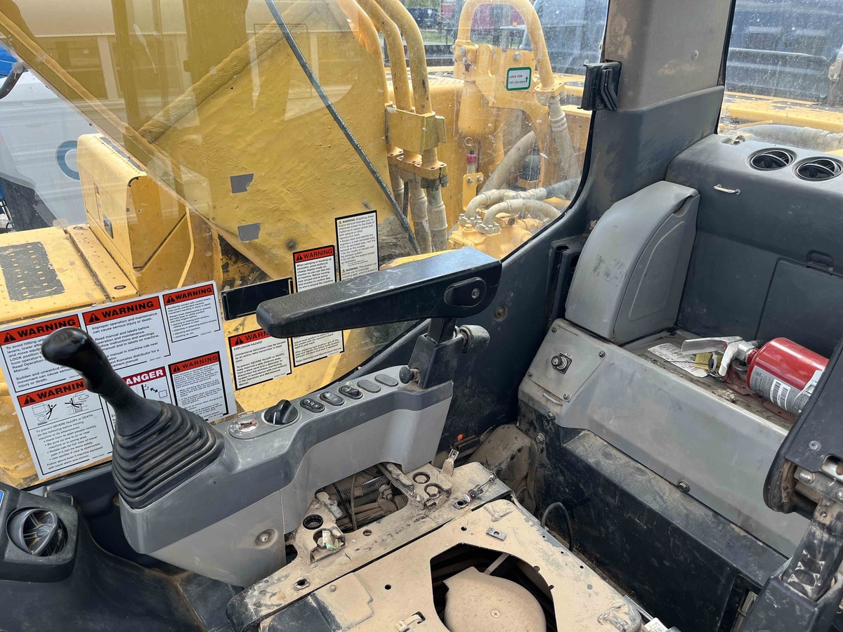 2019 Komatsu PC360 LC-11-9