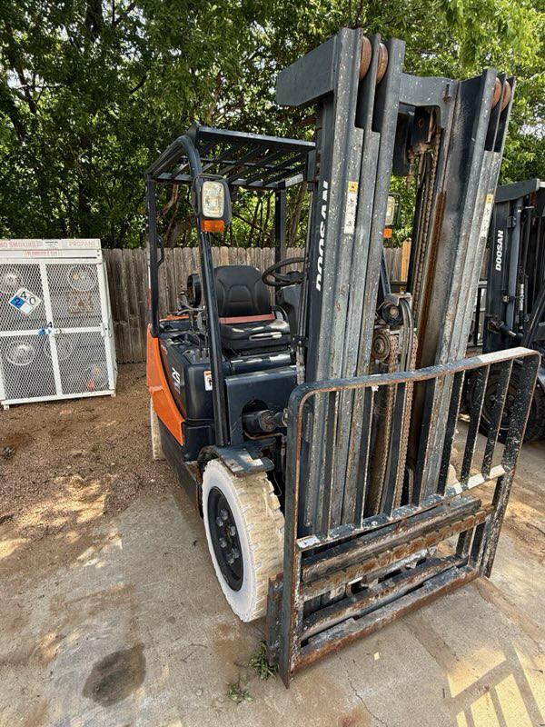 2017 Doosan G25P-5