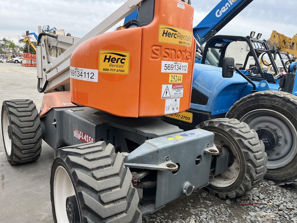 2020 Snorkel A46JRT-2