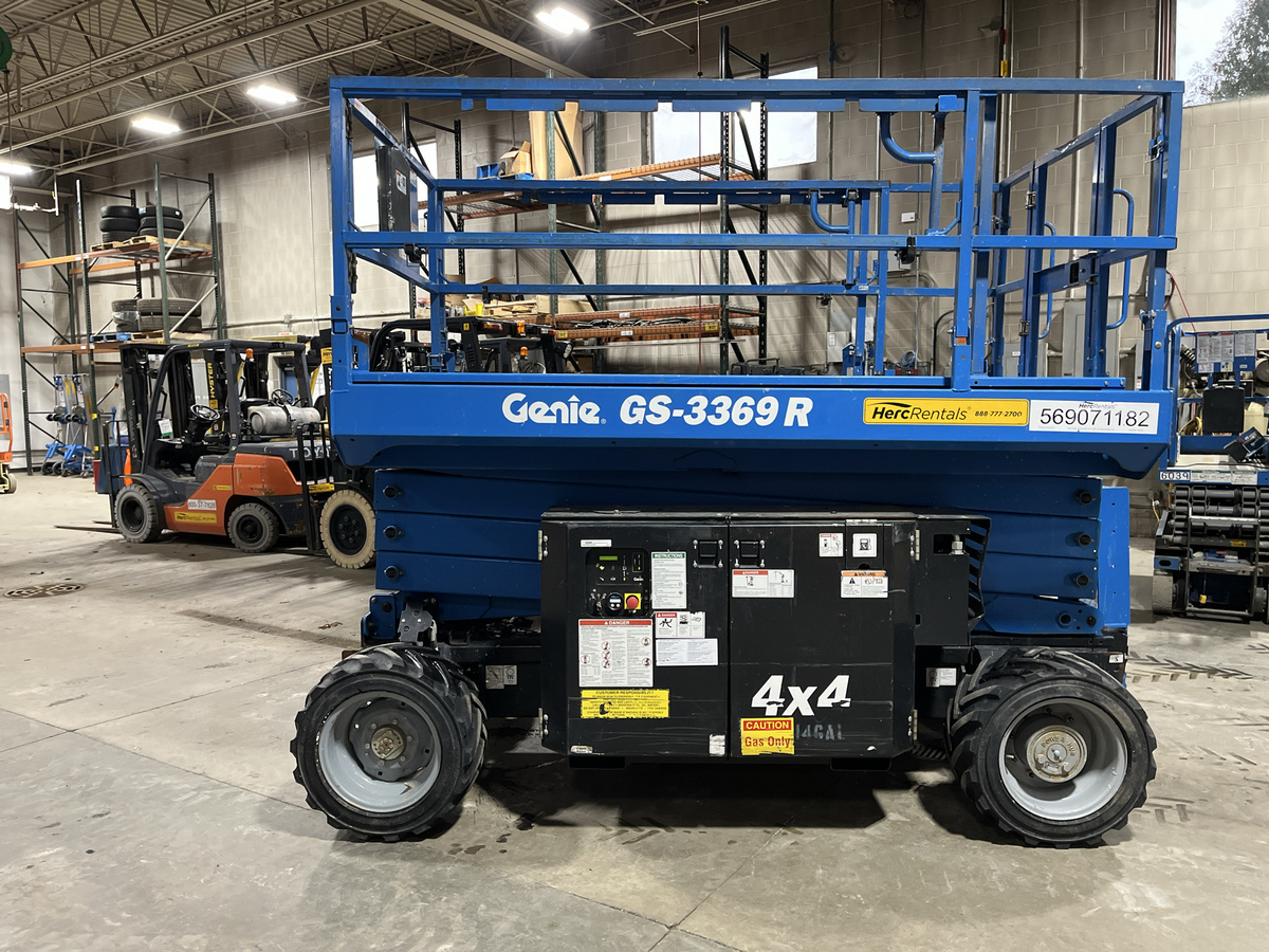 2019 Genie GS-3369 RT-2