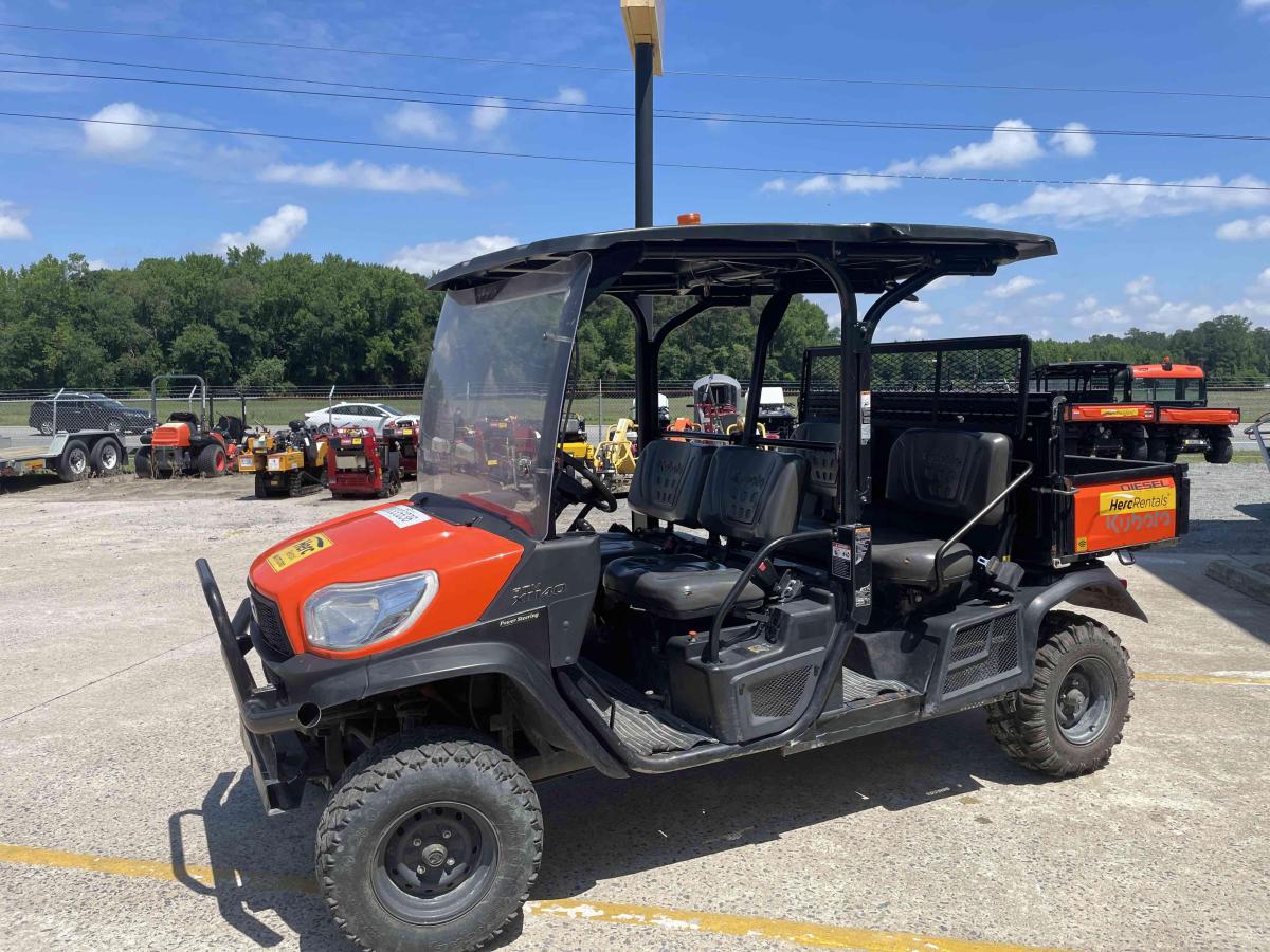 2021 Kubota RTVX1140