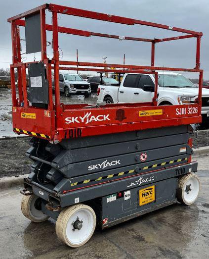 2015 Skyjack SJ3226