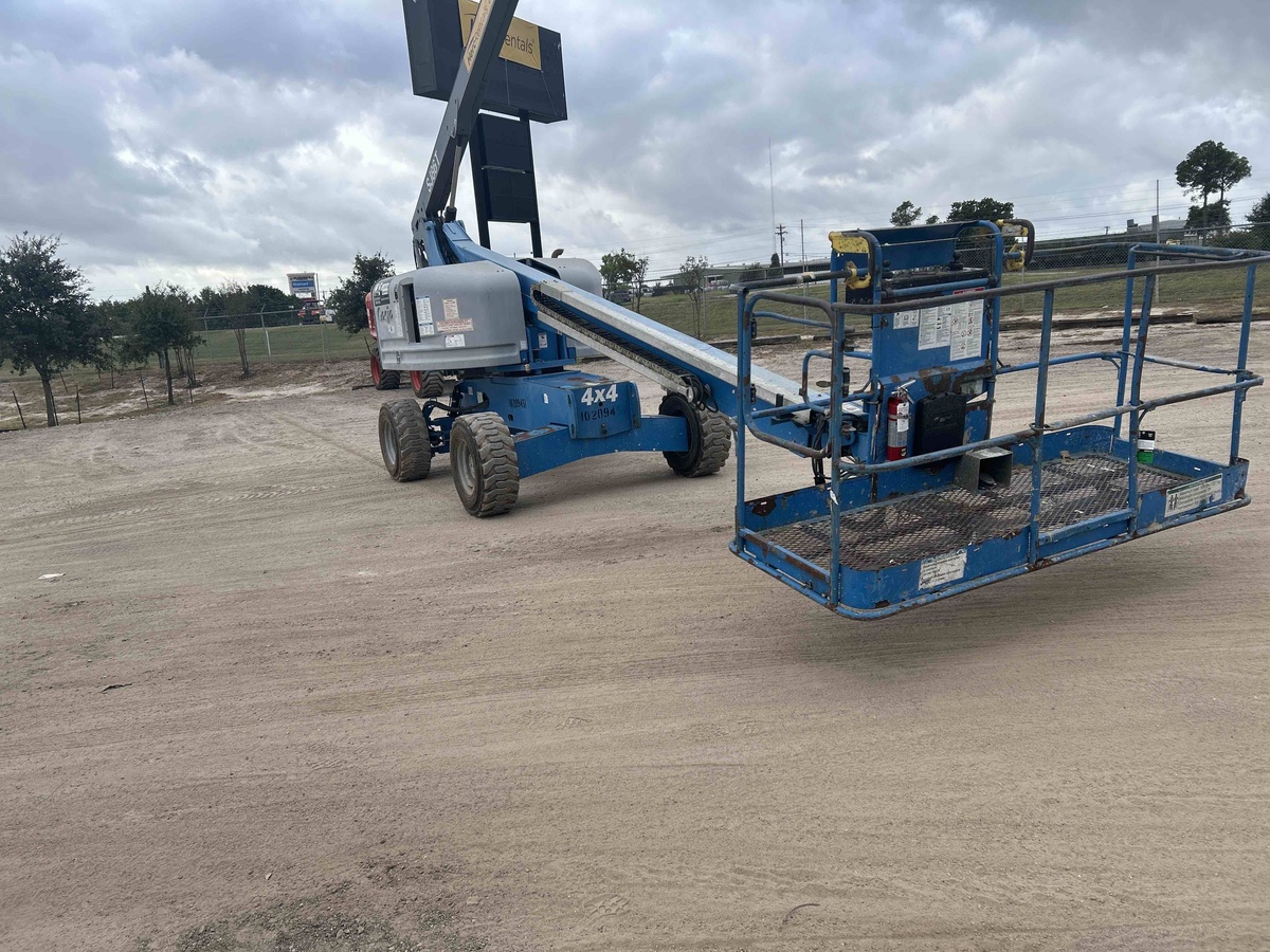 2017 Genie S-40-5
