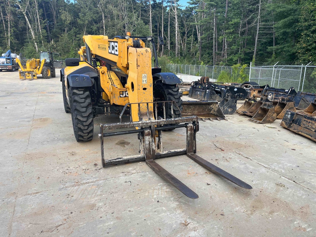 2019 JCB 509-42-12