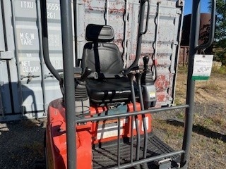 2019 Kubota U17-7