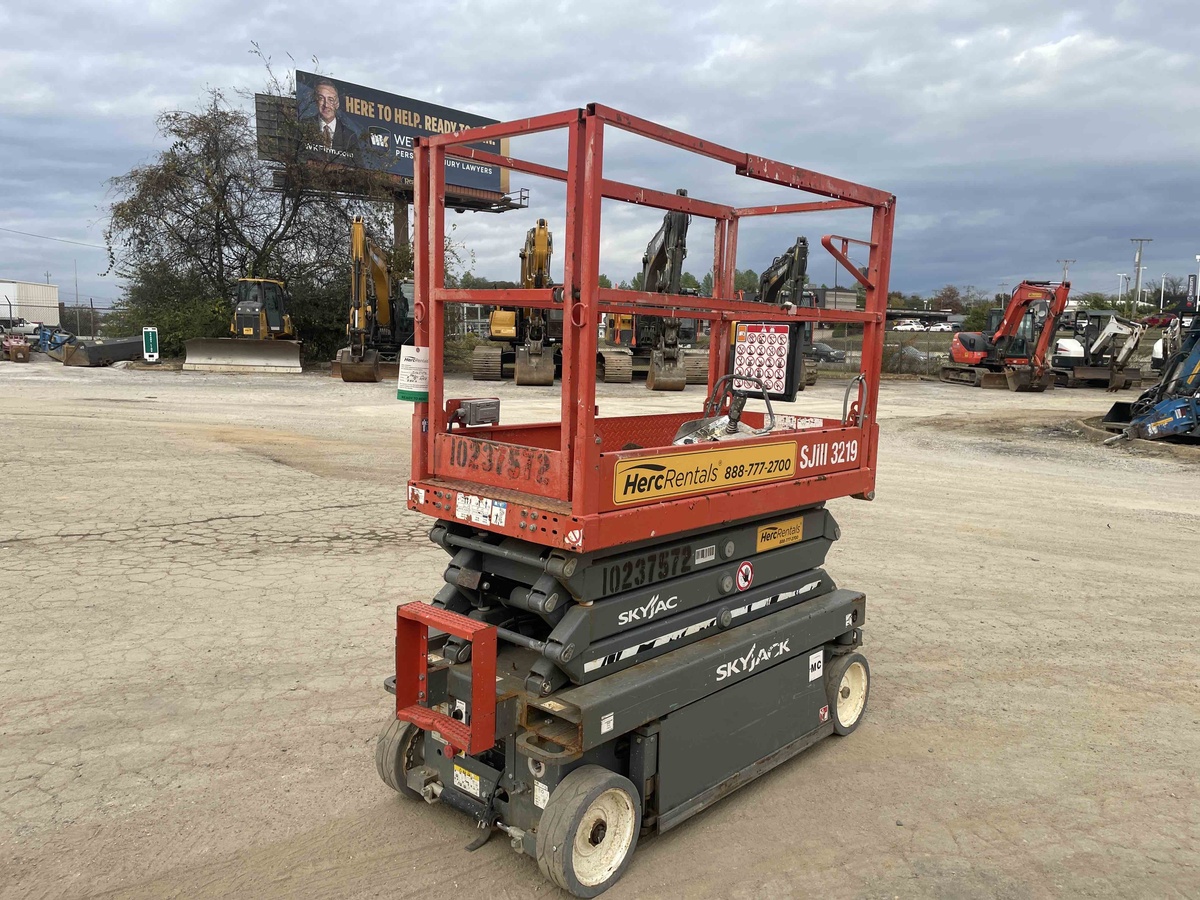 2018 Skyjack SJ3219-2