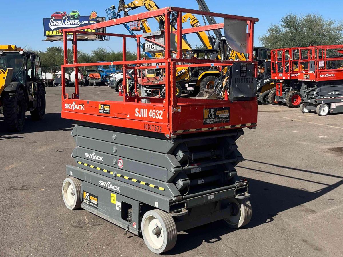 2016 Skyjack SJ4632