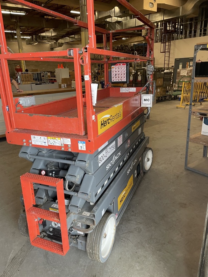 2018 Skyjack SJ3226-6