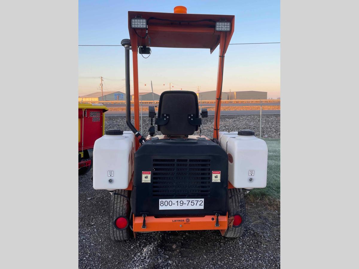 2018 LayMor SM300