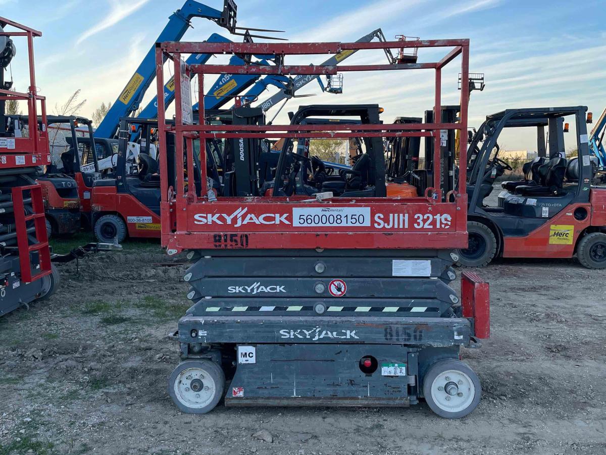 2016 Skyjack SJ3219-1