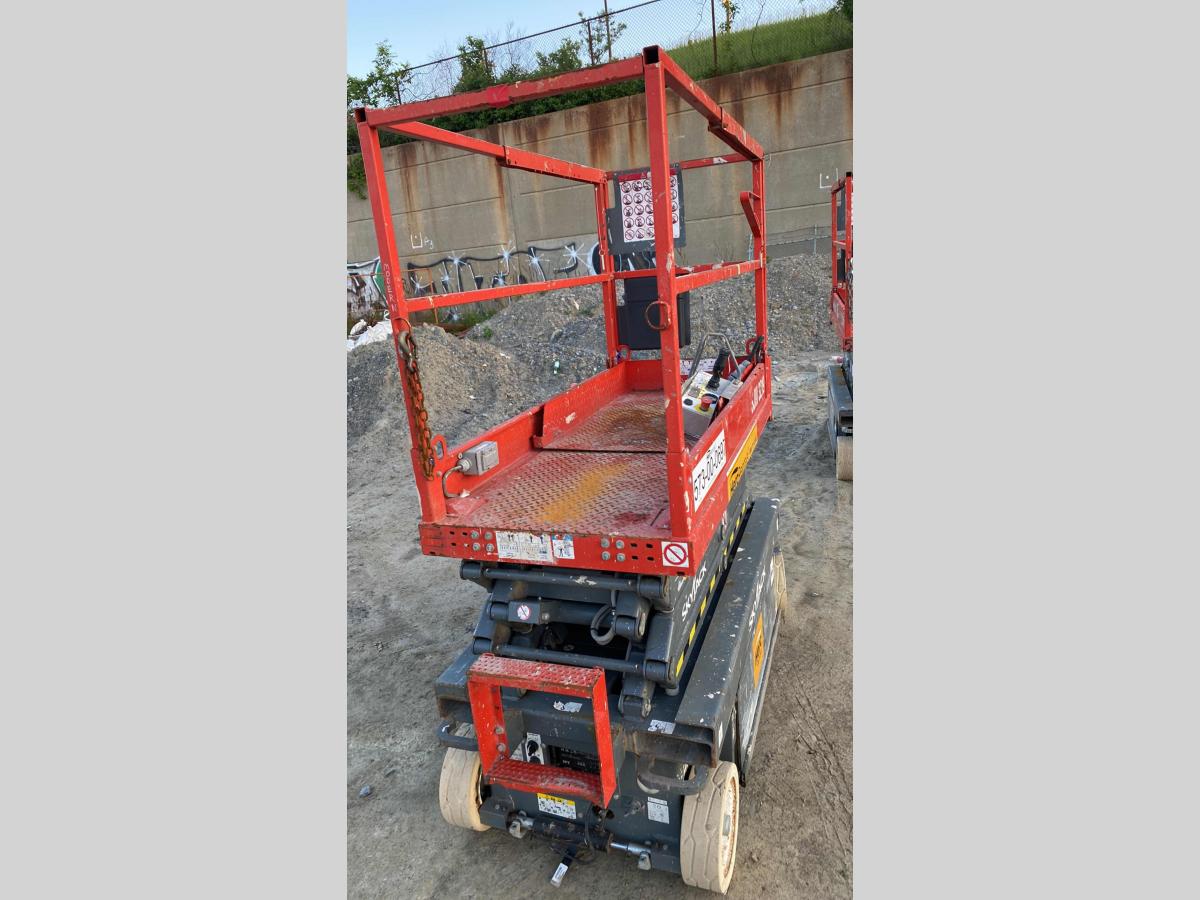 2015 Skyjack SJ3219