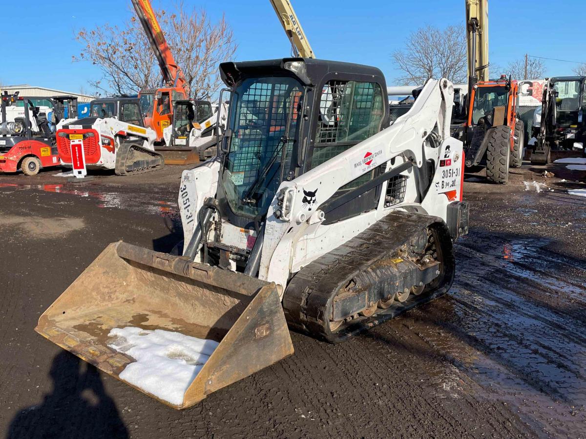 2020 Bobcat T595