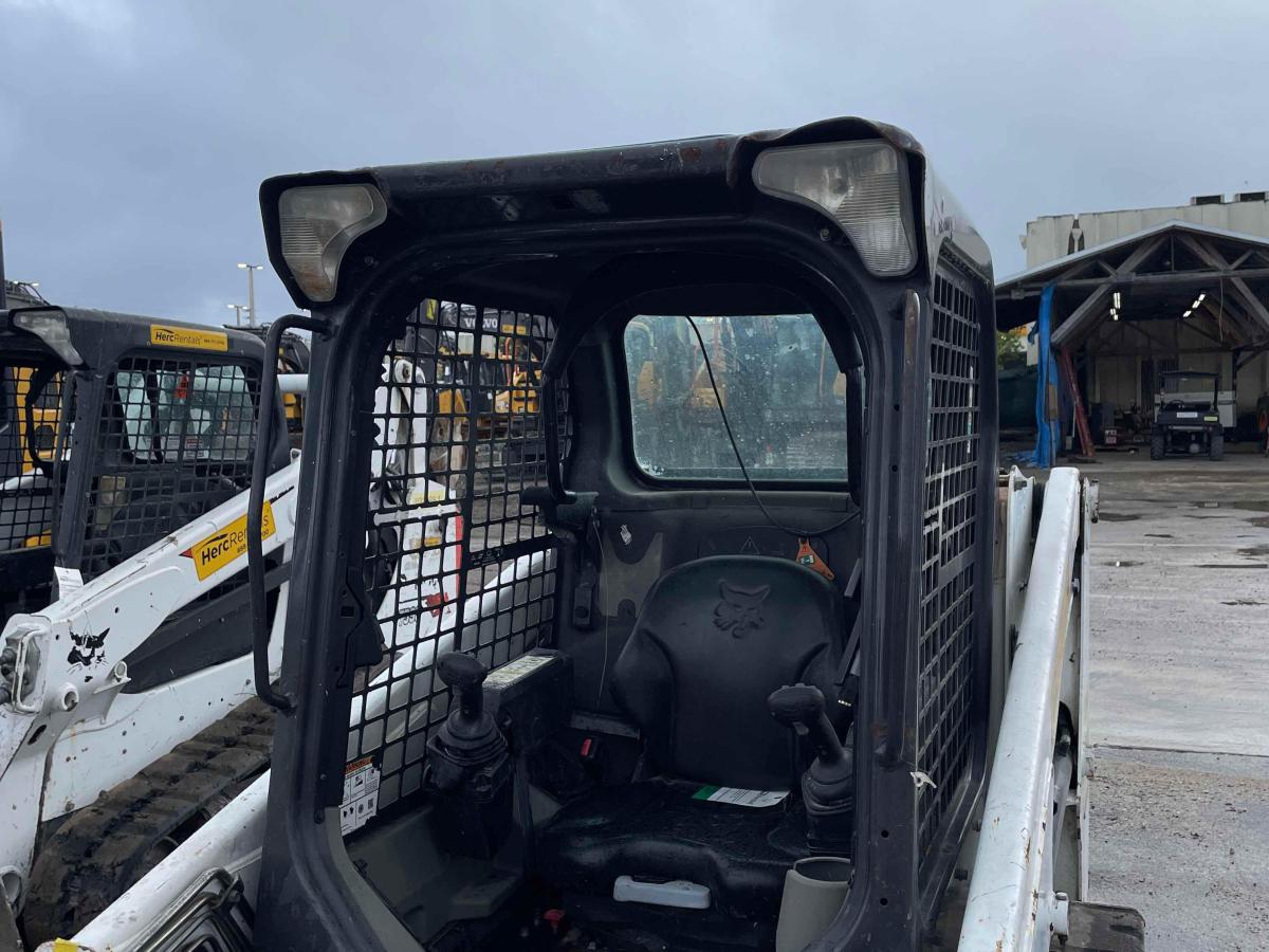 2019 Bobcat T450