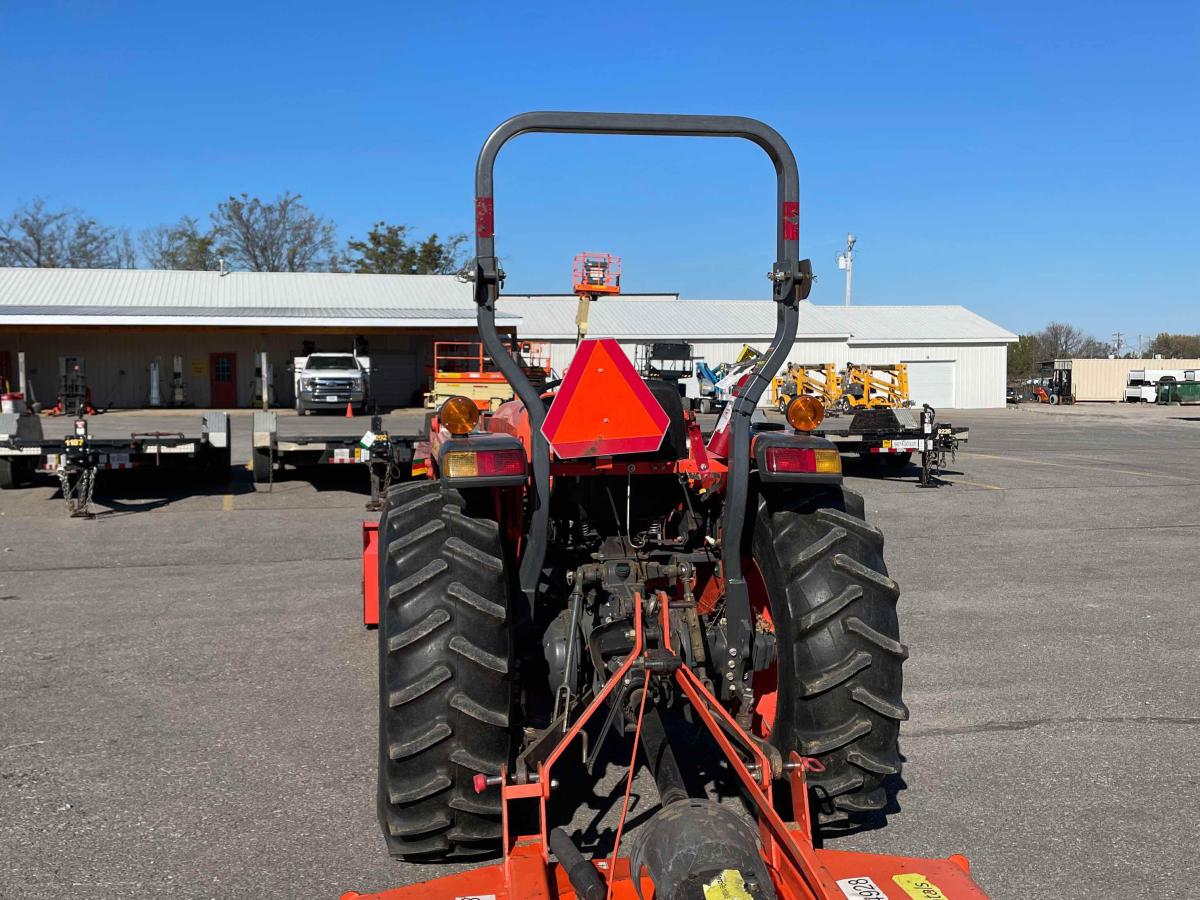 2017 Kubota L4701