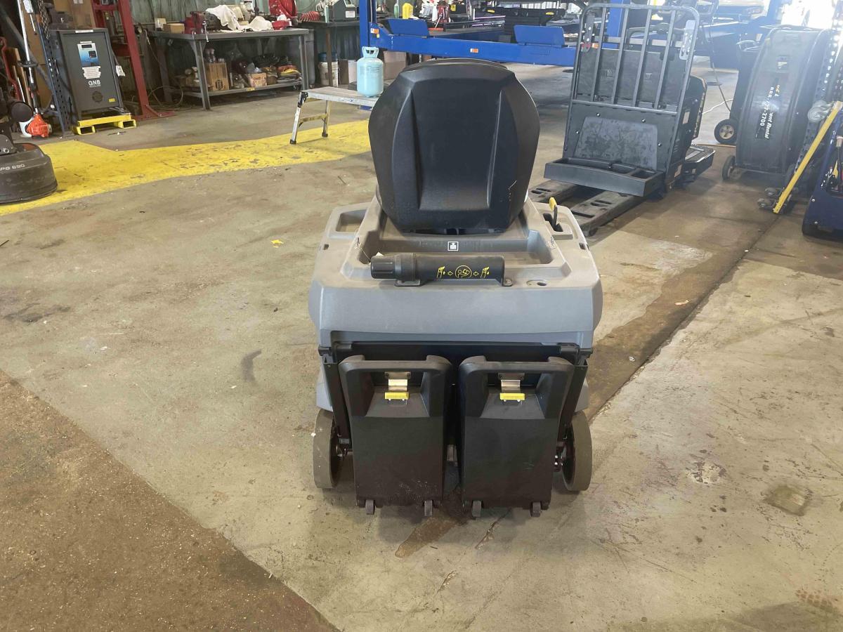 2022 Karcher KM 85/50