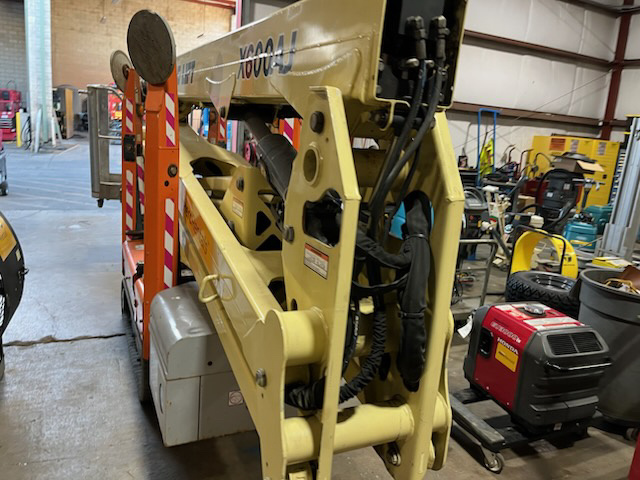 2017 JLG X600AJ-8