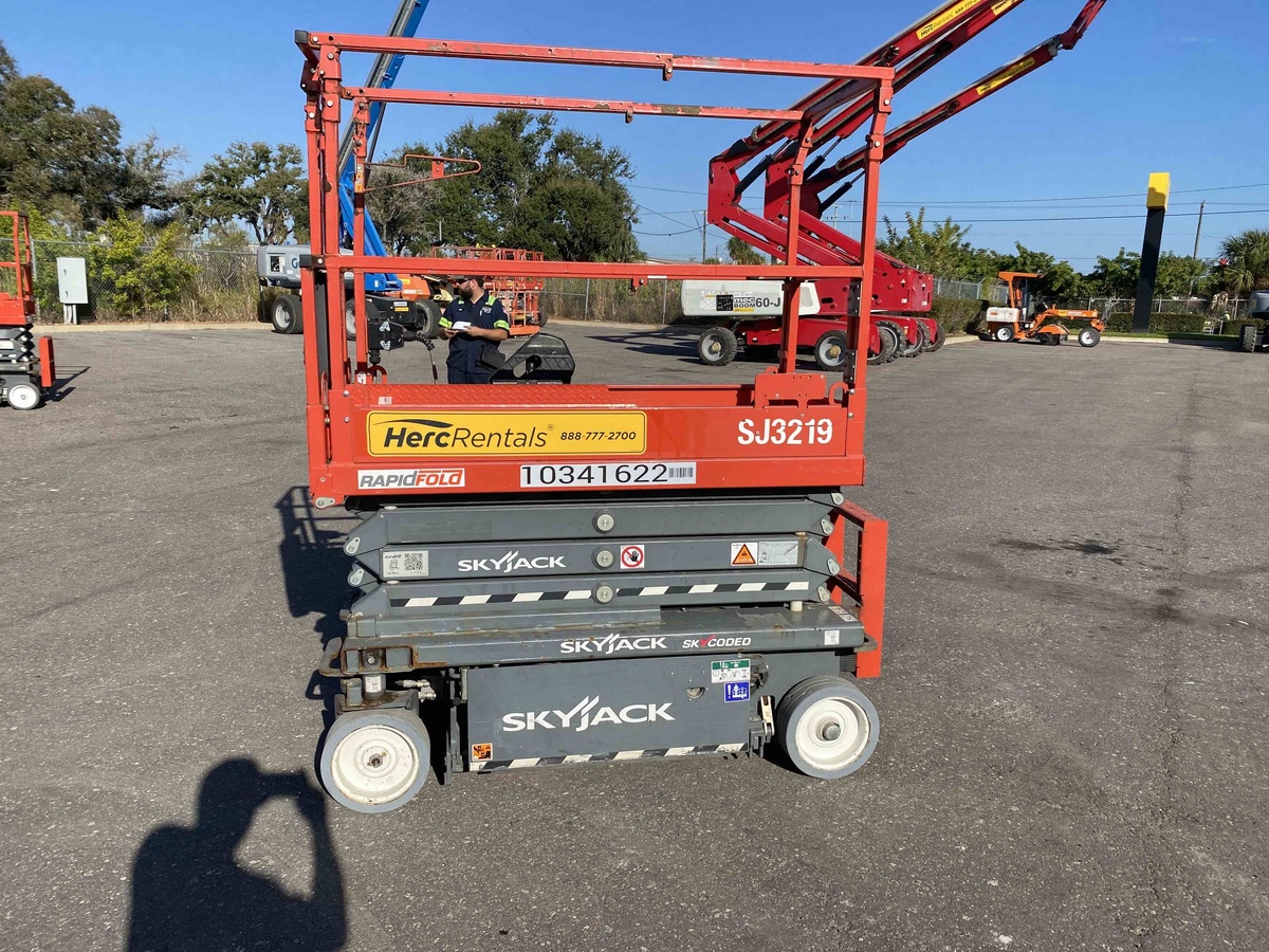 2021 Skyjack SJ3219-3