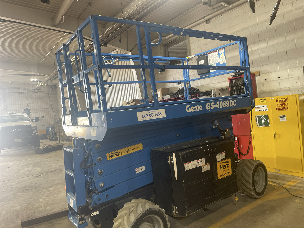 2017 Genie GS-4069 DC-2