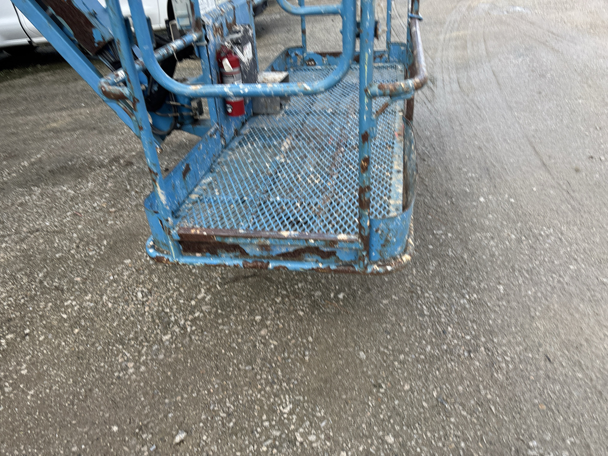 2018 Genie Z-62/40-6