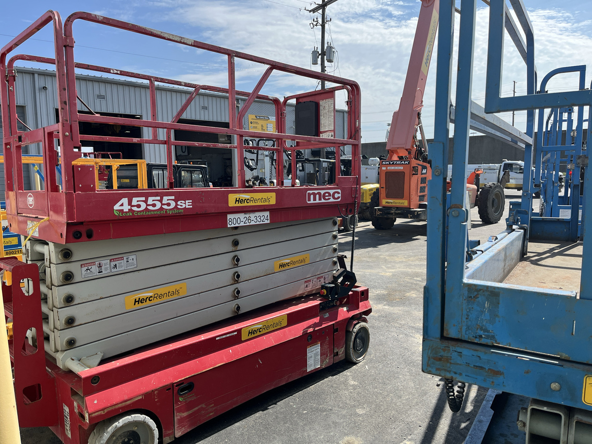 2019 MEC 4555SE