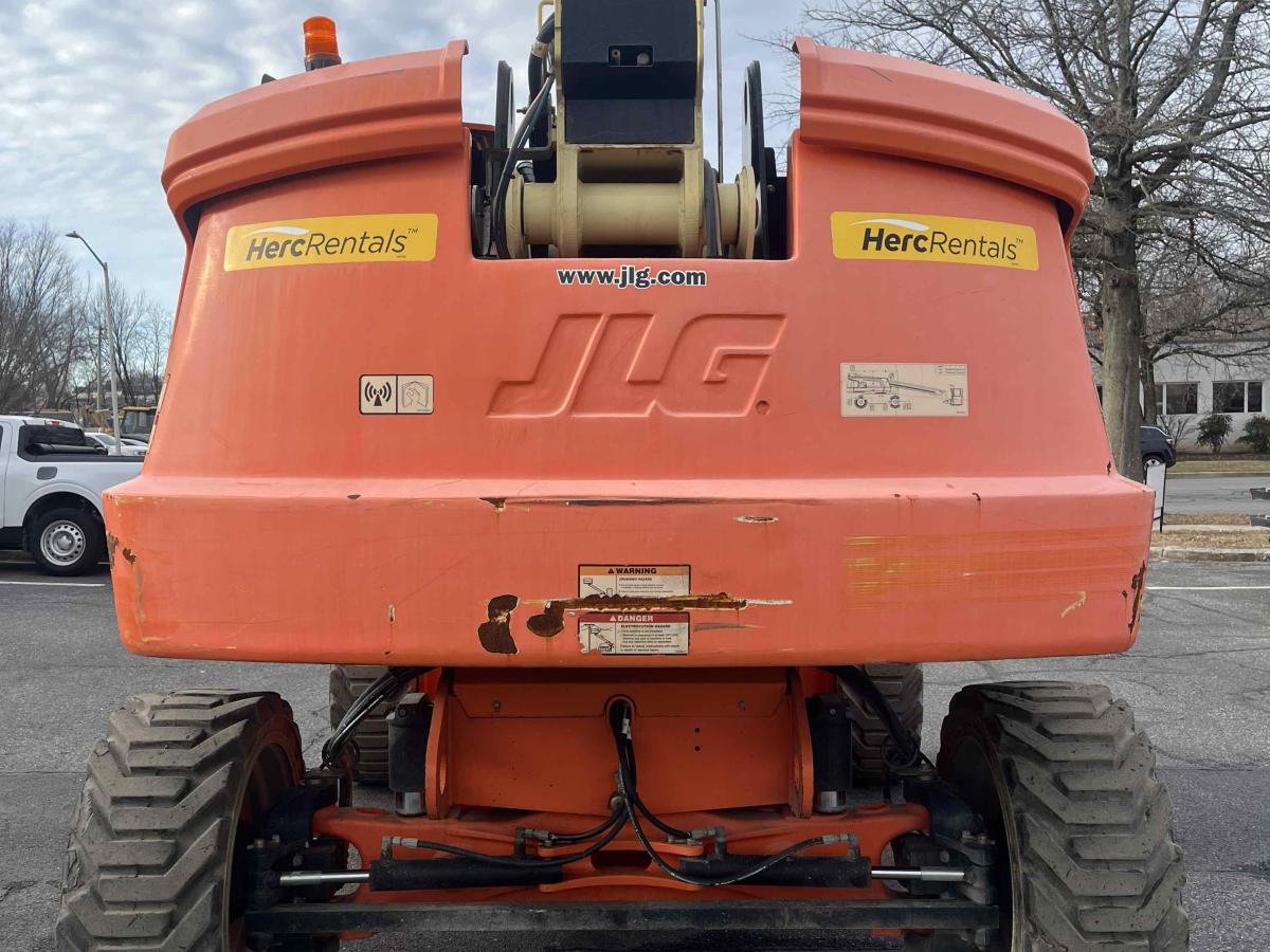 2018 JLG 600S-2