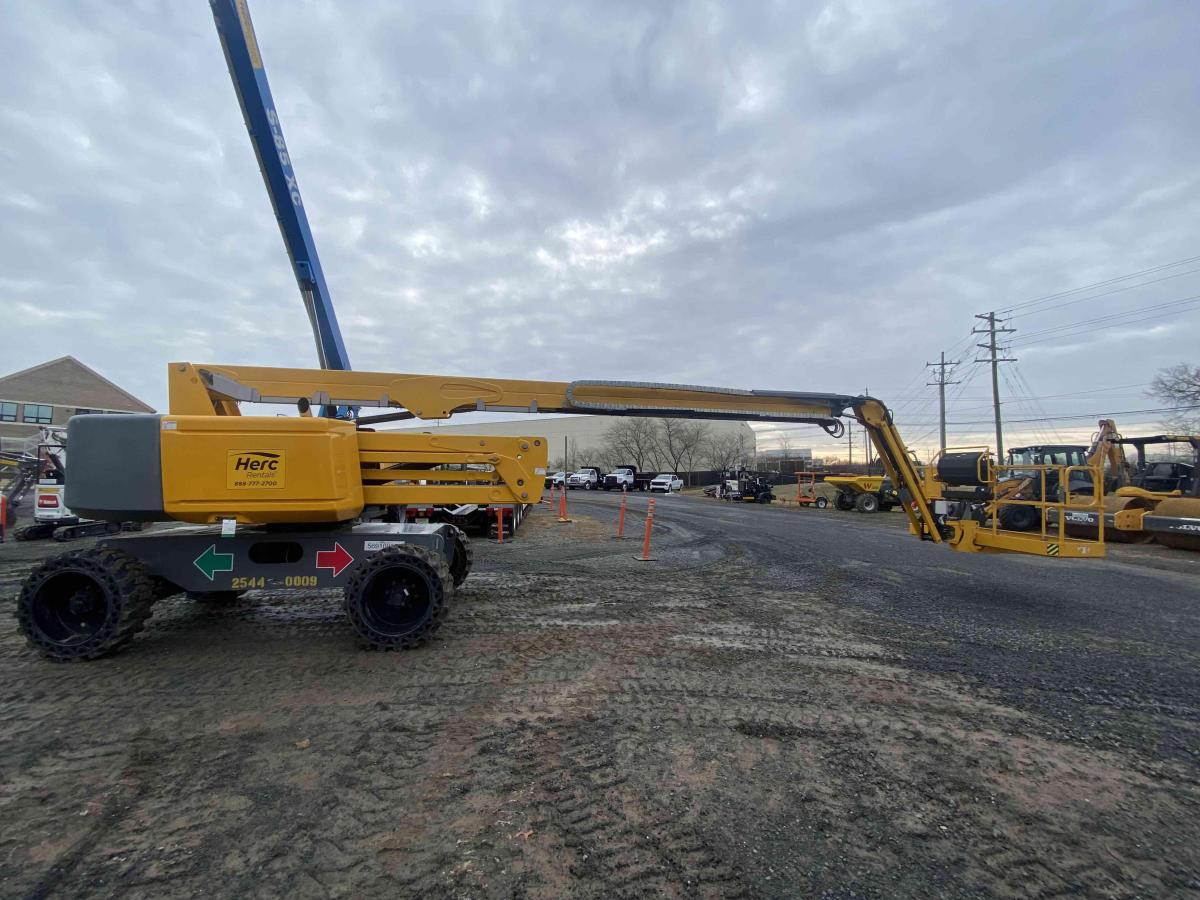 2021 Haulotte HA80 RTJ