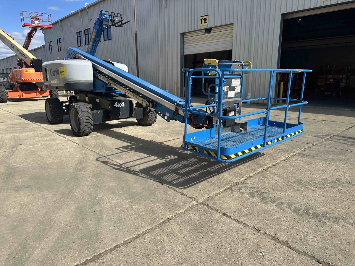 2018 Genie S-60X-8