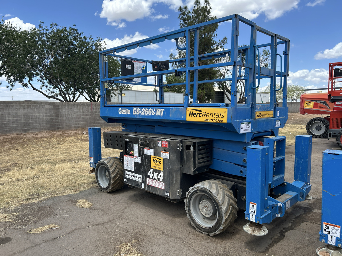 2019 Genie GS-2669 RT-6