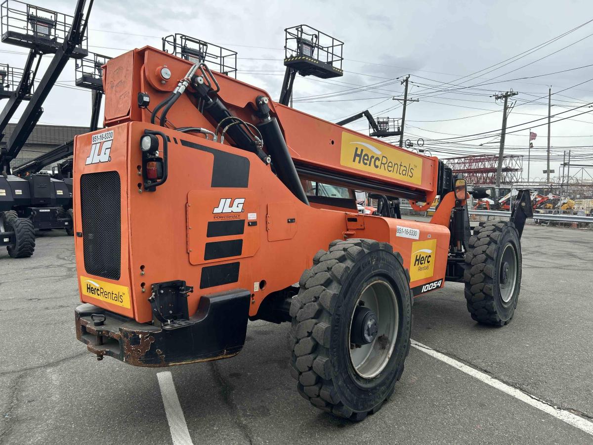 2018 SkyTrak 10054