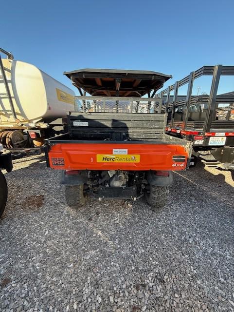 2020 Kubota RTVX1140