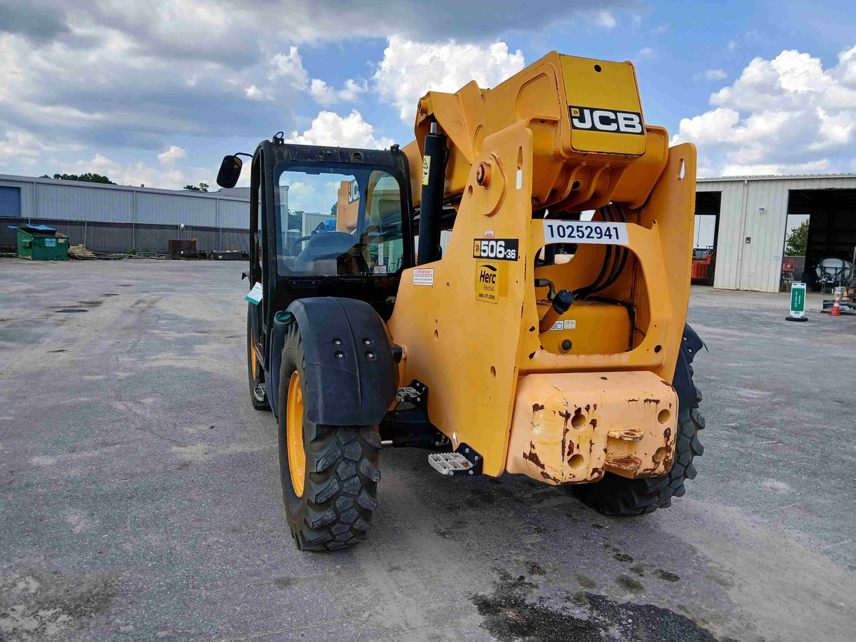 2018 JCB 506-36-5
