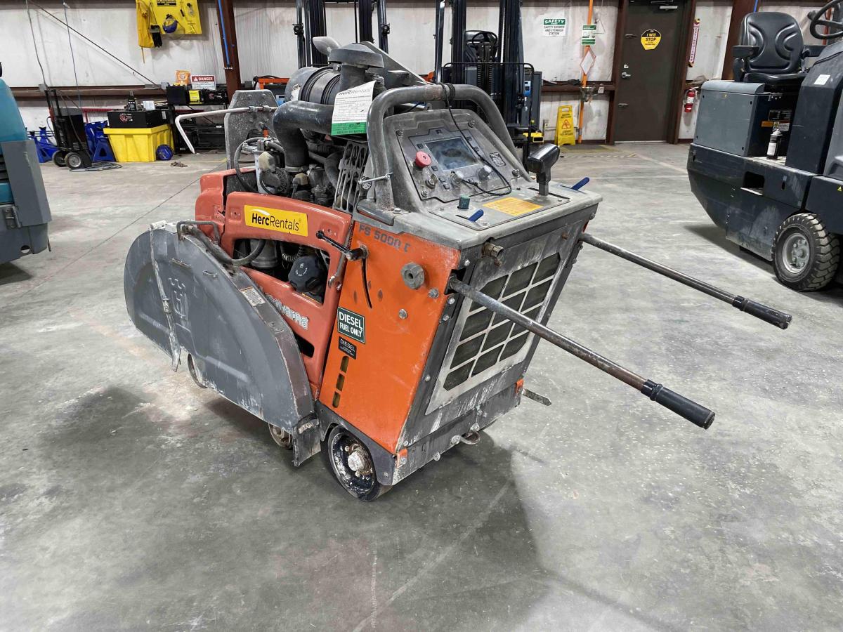 2021 Husqvarna FS5000
