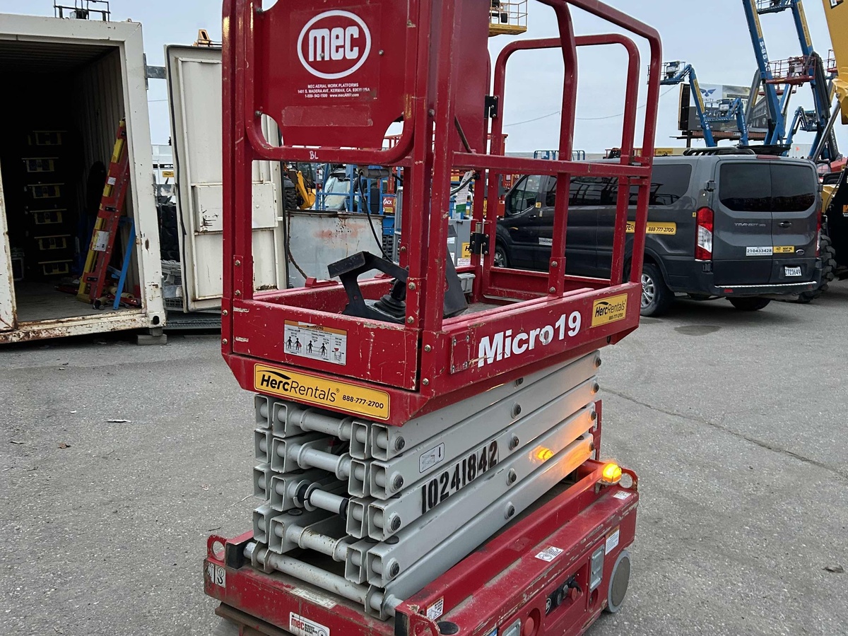 2018 MEC Micro 19-7
