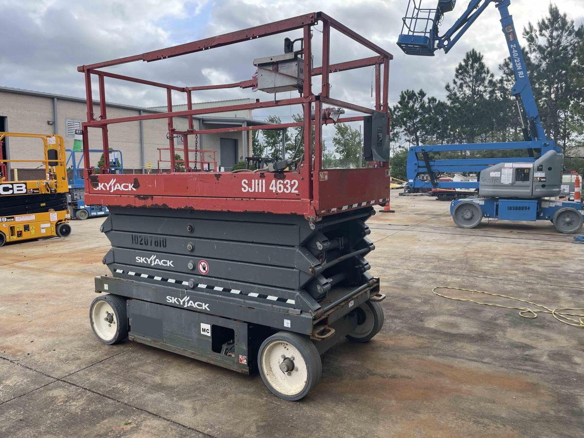 2017 Skyjack SJ4632