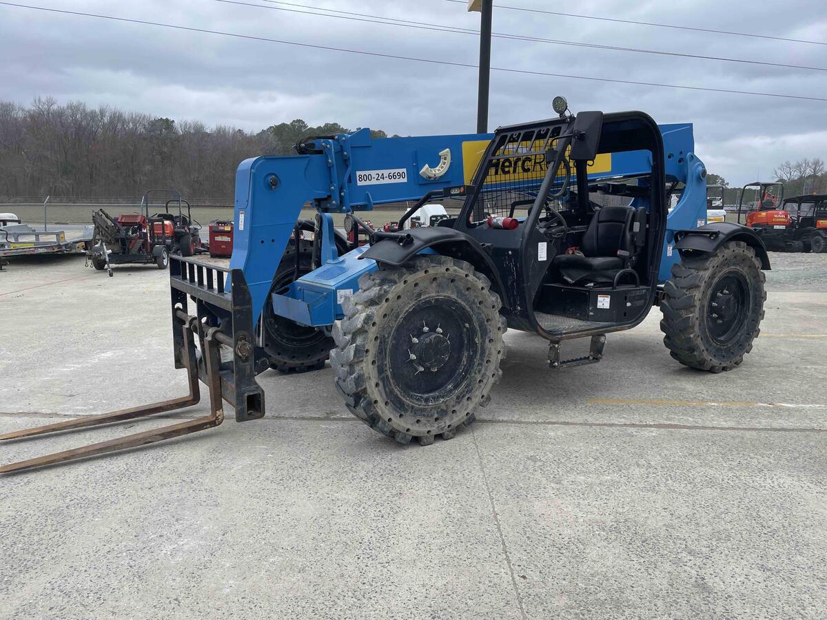 2019 Genie GTH-636-2