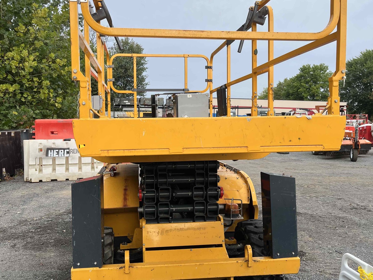 2022 Haulotte 3368 RT-2
