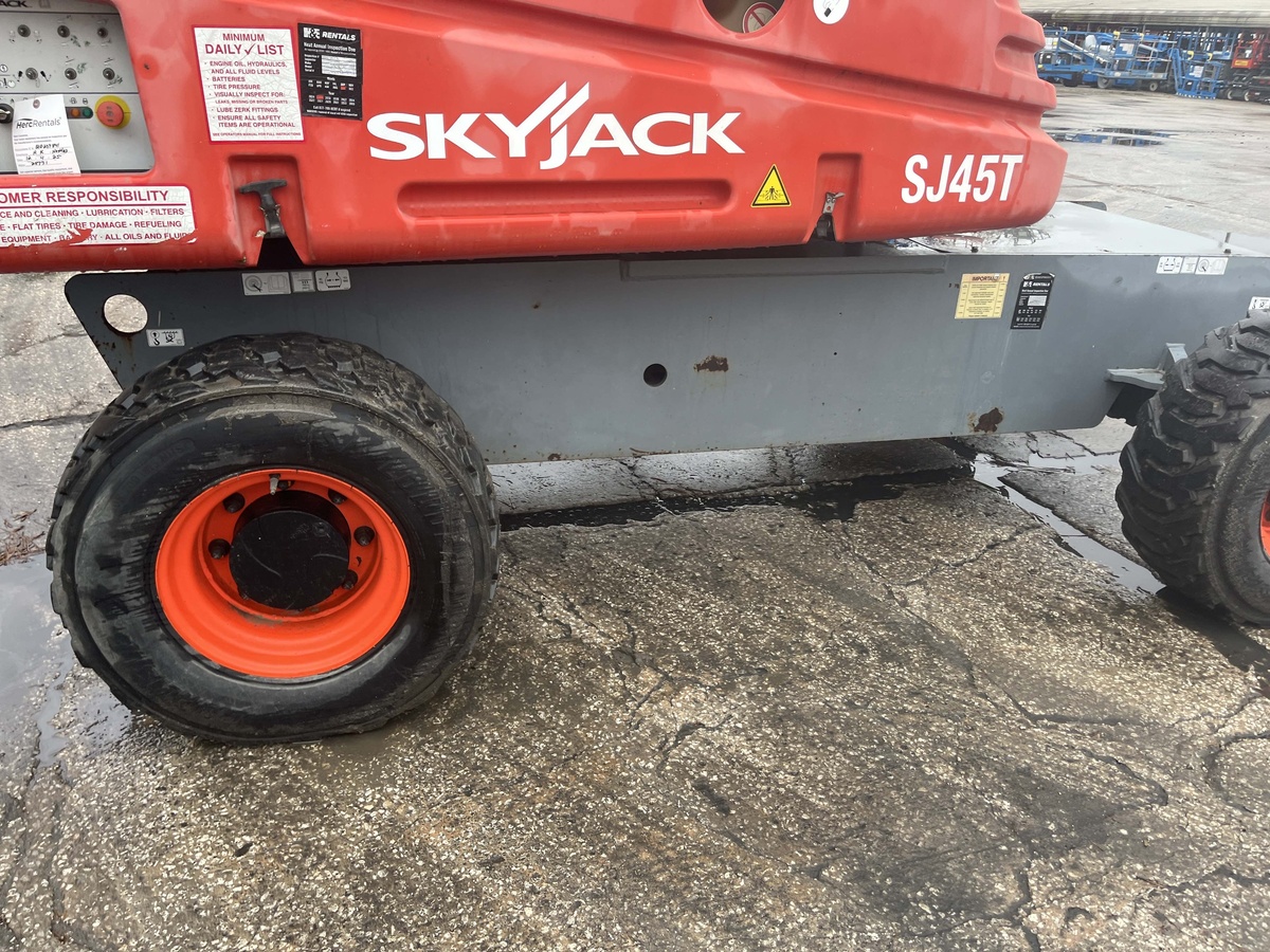 2018 Skyjack SJ45 T-11