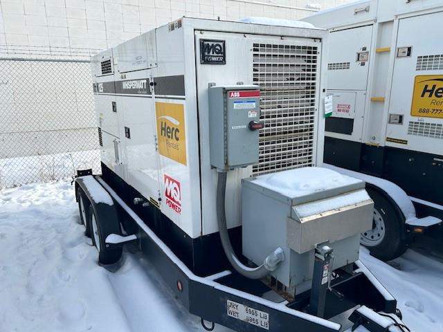 2018 Multiquip DCA-125US 3CAN