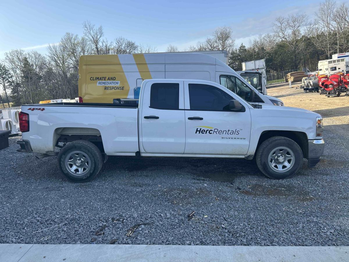 2018 GMC 1500