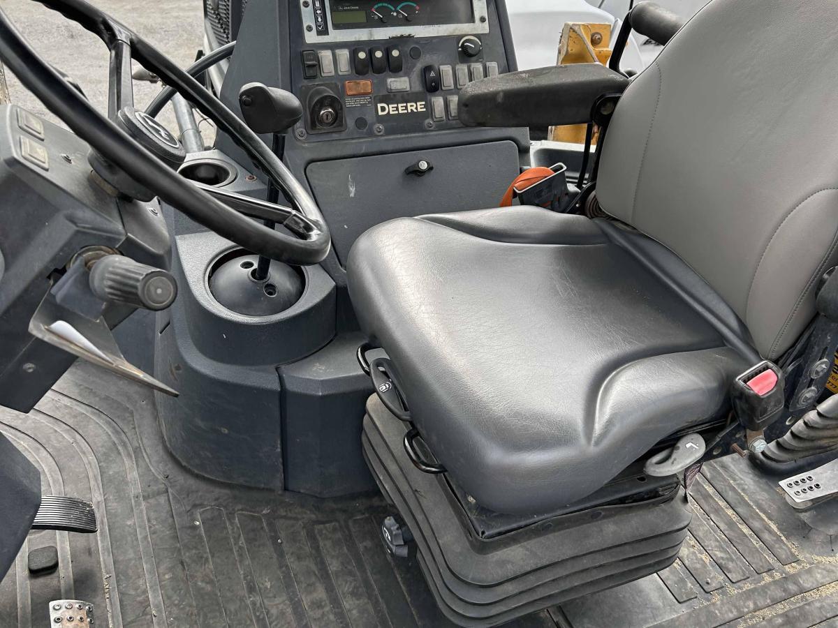 2019 John Deere 310-4