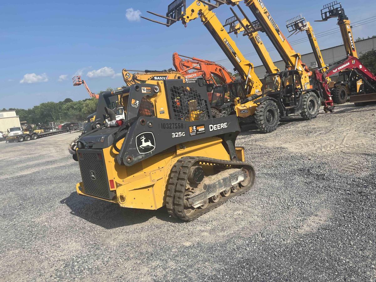 2021 John Deere 325G-2