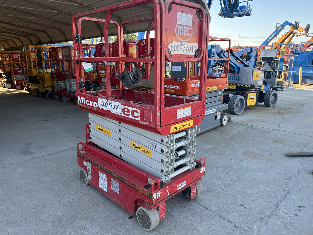 2019 MEC Micro 19-3