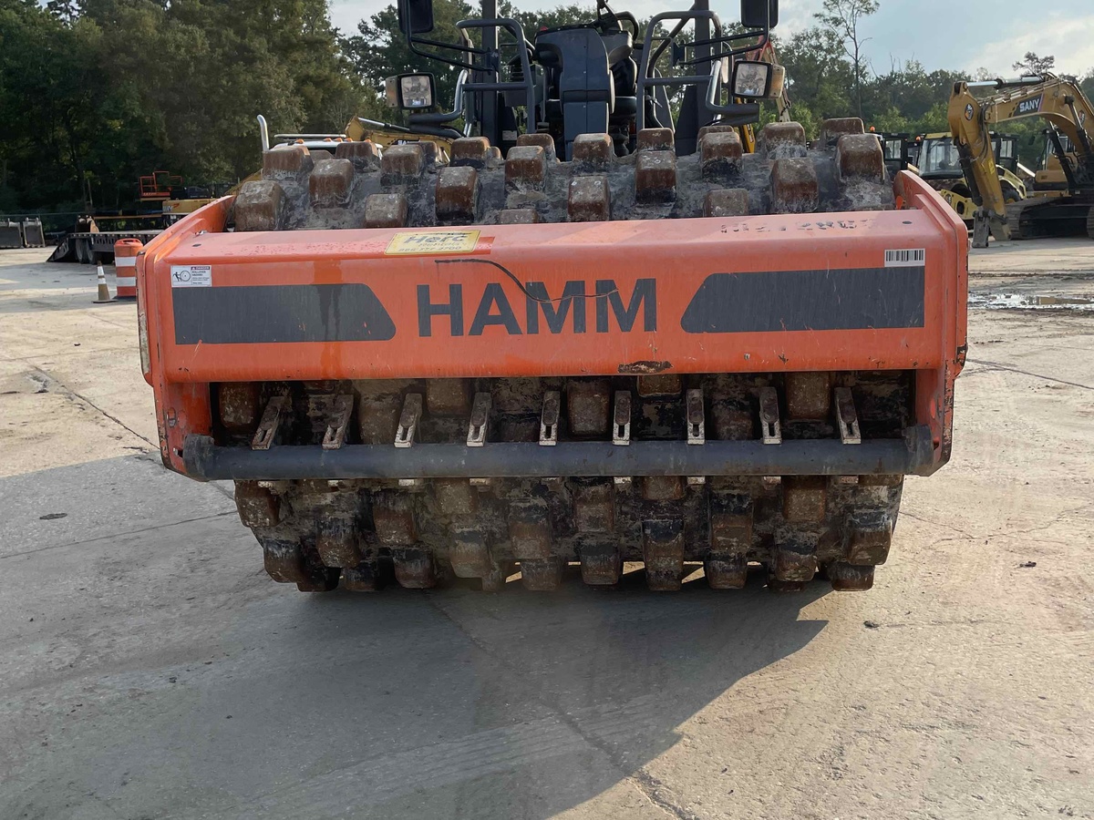 2019 Hamm H10iP-5