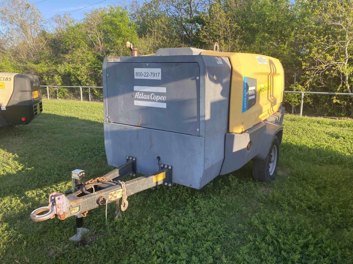 2018 Atlas Copco XATS400T4F