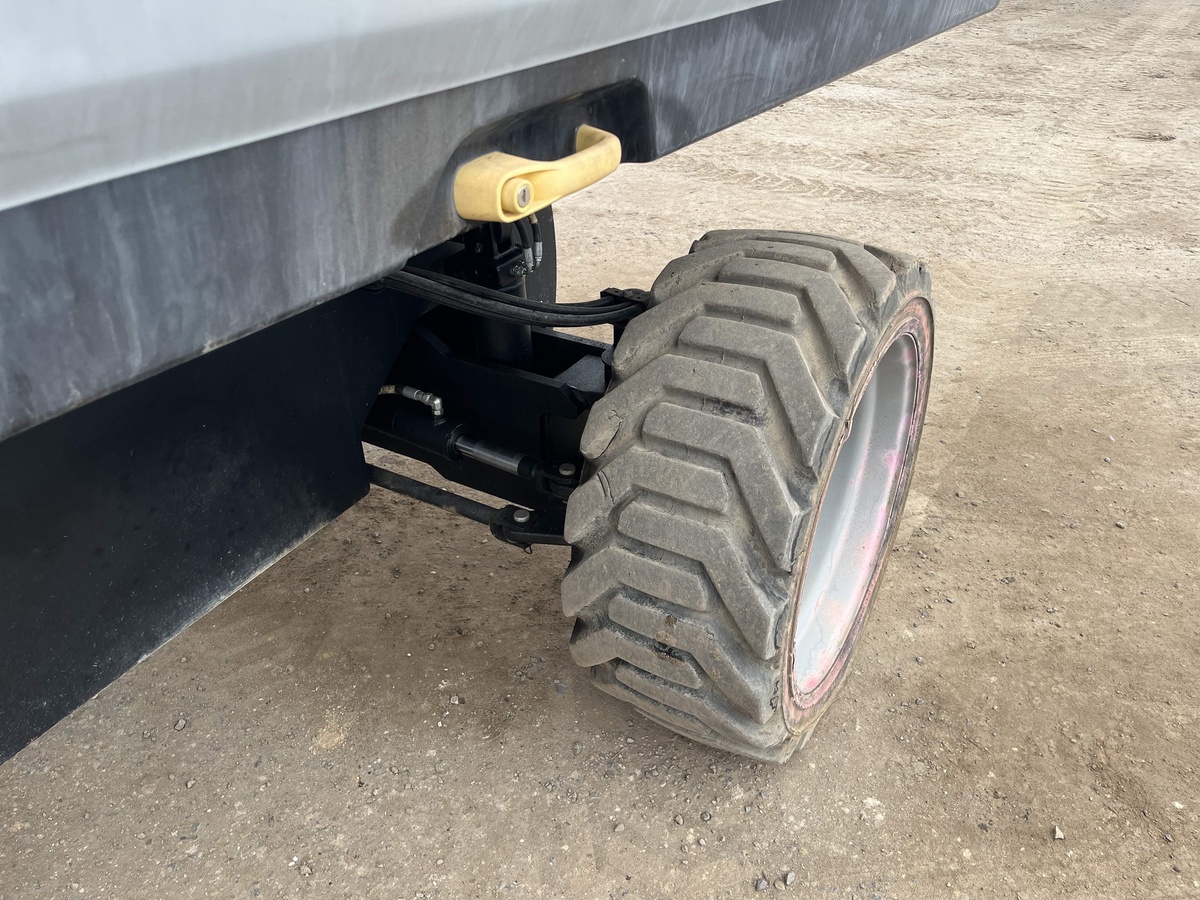 2018 Genie S-60X-9