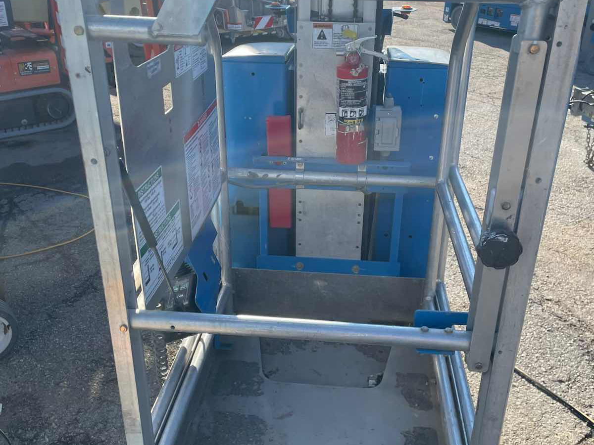 2018 Genie GR-20-3